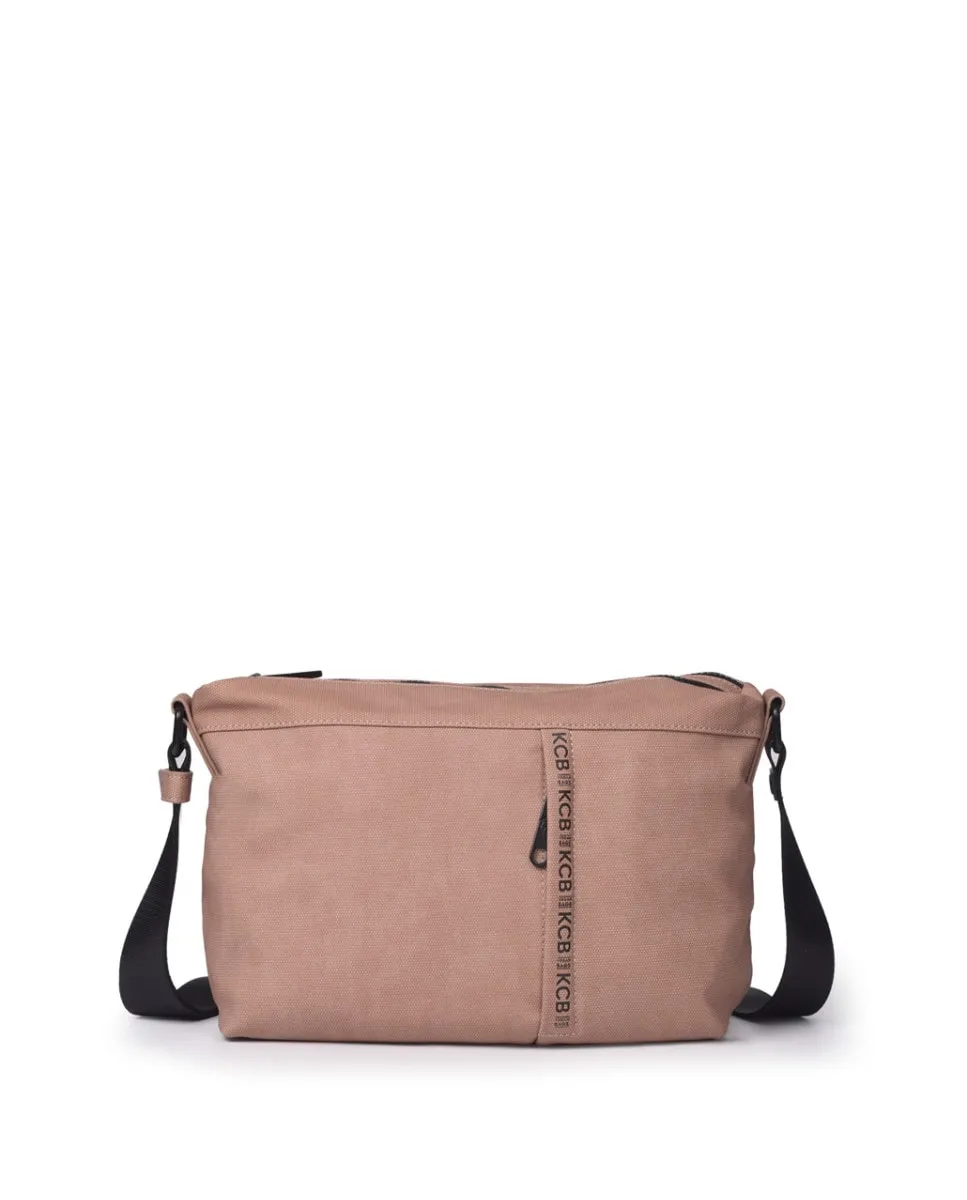 Маленькая вертикальная женская сумка-бандо цвета беж Kcb, бежевый
Маленькая вертикальная женская сумка-бандо цвета беж Kcb, бежевый