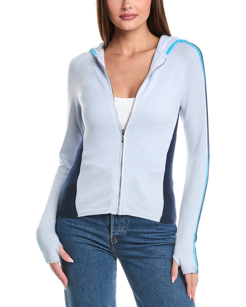 Вайспр Альпайн Спорти Зип Смесовая шелковая куртка WISPR, синий
Вайспр Альпайн Спорти Зип Смесовая шелковая куртка WISPR, синий