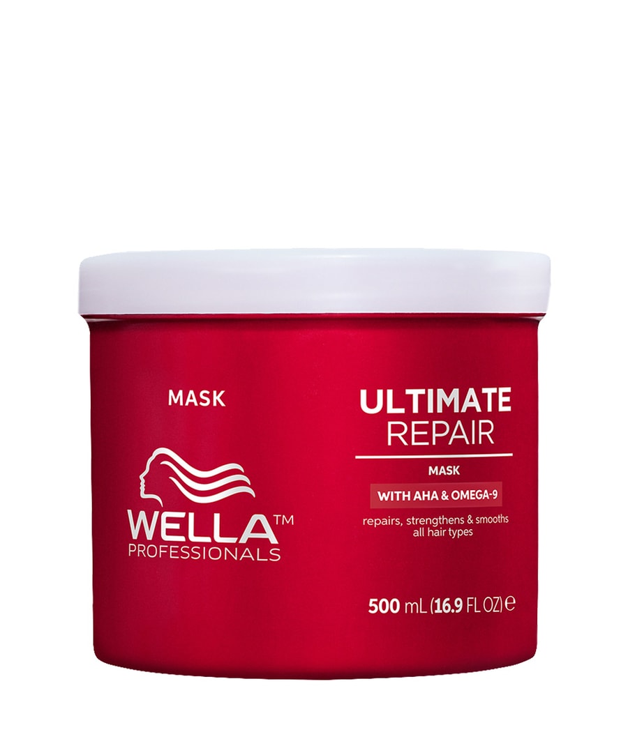 Маска для волос Wella Professionals Ultimate Repair, 500 ml
Маска для волос Wella Professionals Ultimate Repair, 500 ml