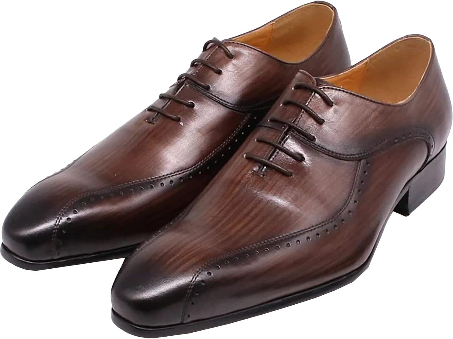 Мужские вечерние туфли винтажные броги с шнуровкой, классические оксфорды для формальных мероприятий и свадьбы, черные-47 Generic
Мужские вечерние туфли винтажные броги с шнуровкой, классические оксфорды для формальных мероприятий и свадьбы, черные-47 Generic