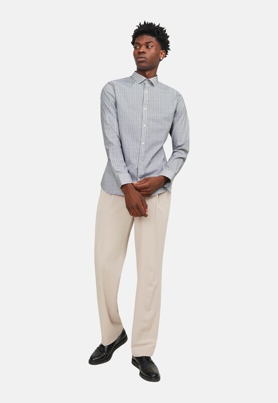 Рубашка Jack & Jones, синий
Рубашка Jack & Jones, синий