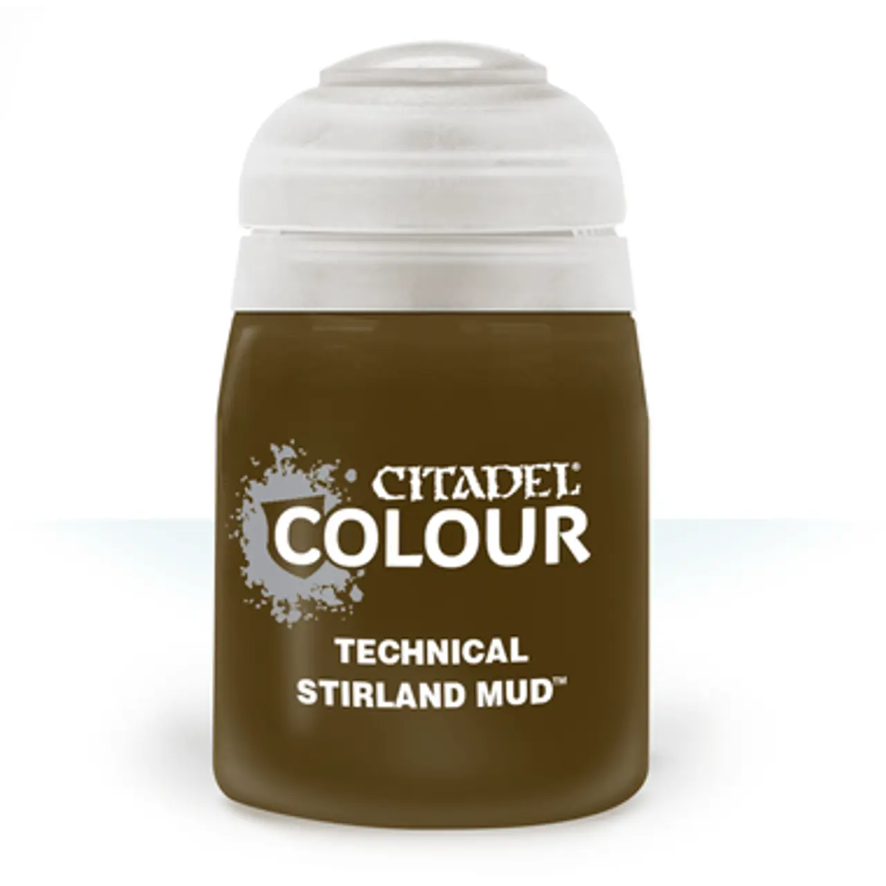 Аксессуары Citadel Colour Technical Paint: Stirland Mud (24ml)
Аксессуары Citadel Colour Technical Paint: Stirland Mud (24ml)