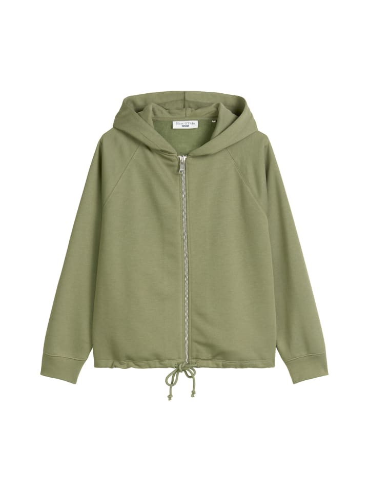 Обычная толстовка цвета Desert Sage Marc O'Polo DENIM
Обычная толстовка цвета Desert Sage Marc O'Polo DENIM