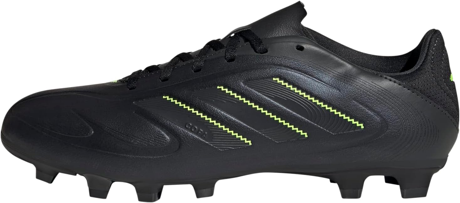 Футбольные бутсы Adidas Унисекс-взрослые Copa Pure 3 Club для твердого/разнотипного покрытия, черный/желтый/серый/темно-серый/ярко-желтый
Футбольные бутсы Adidas Унисекс-взрослые Copa Pure 3 Club для твердого/разнотипного покрытия, черный/желтый/серый/темно-серый/ярко-желтый