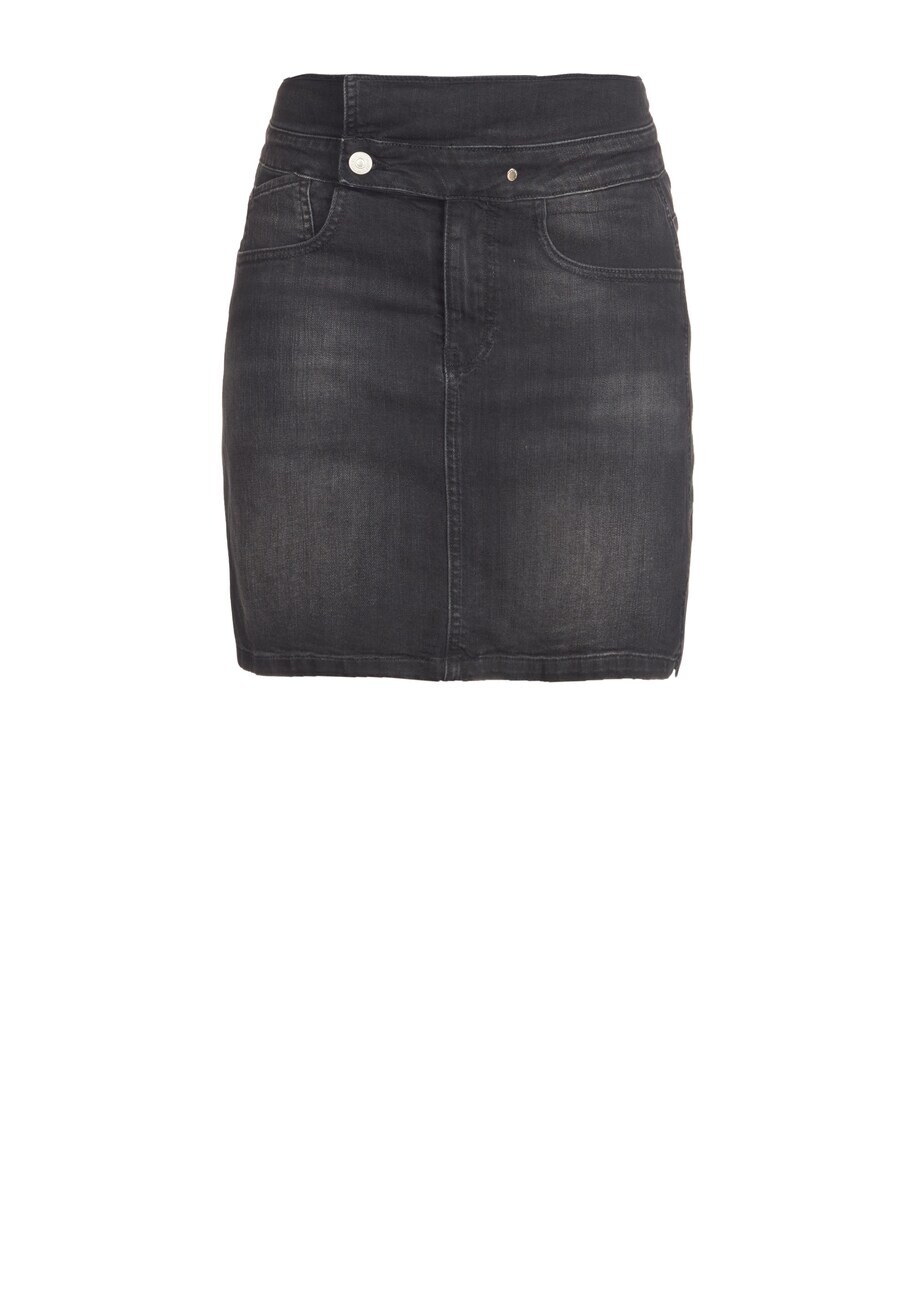 Юбка Le Temps Des Cerises Skirt CALLAS, черный
Юбка Le Temps Des Cerises Skirt CALLAS, черный