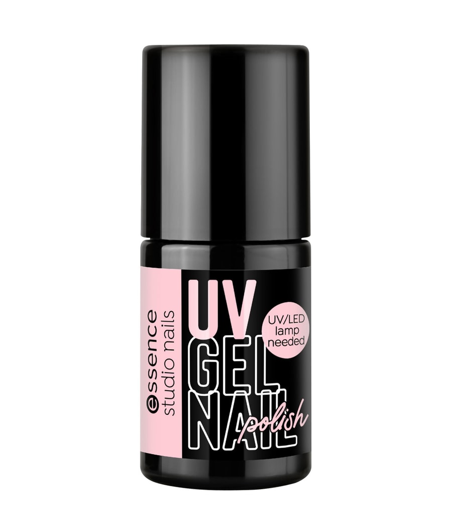 Гель-лак для ногтей essence Studio Nails UV GEL NAIL polish, Nr. 102 - bloomin' ballerina, 5 ml
Гель-лак для ногтей essence Studio Nails UV GEL NAIL polish, Nr. 102 - bloomin' ballerina, 5 ml