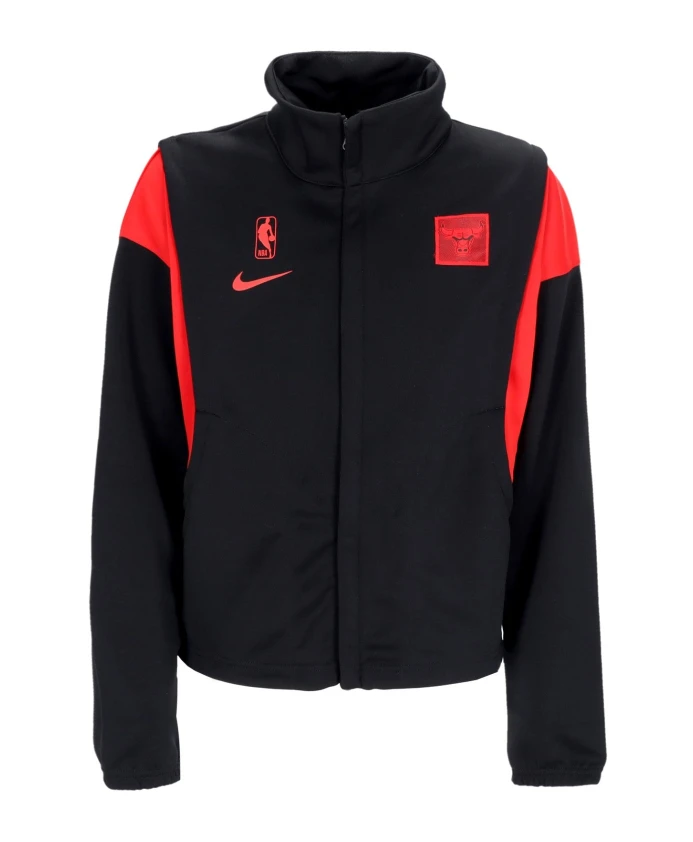 Спортивная куртка в стиле ретро Chicago Bulls Nike, черный
Спортивная куртка в стиле ретро Chicago Bulls Nike, черный