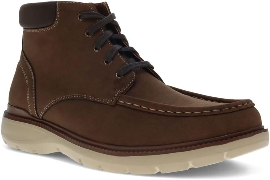 Мужские повседневные ботинки DOCKERS Rowan Rugged, песочный
Мужские повседневные ботинки DOCKERS Rowan Rugged, песочный