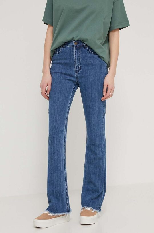 Джинсы Karl Kani, синий
Джинсы Karl Kani, синий