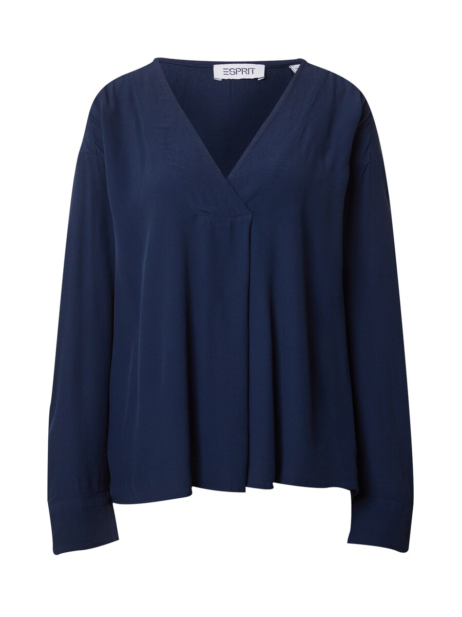 Блузка ESPRIT, темно-синий
Блузка ESPRIT, темно-синий