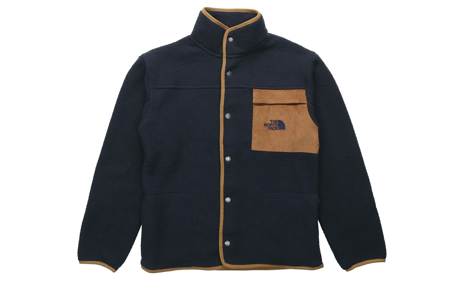 Бархатная куртка унисекс THE NORTH FACE, цвет Blue
Бархатная куртка унисекс THE NORTH FACE, цвет Blue