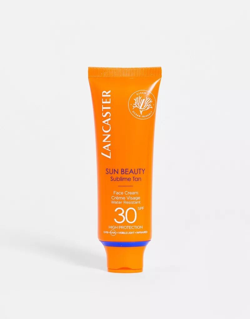 Lancaster – Sublime Tan Sun Beauty – Крем для лица с SPF30 – 50мл
Lancaster – Sublime Tan Sun Beauty – Крем для лица с SPF30 – 50мл
