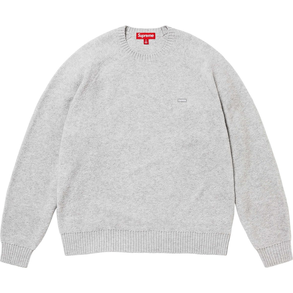 Терри свитер Small Box Supreme, серый/серый
Терри свитер Small Box Supreme, серый/серый