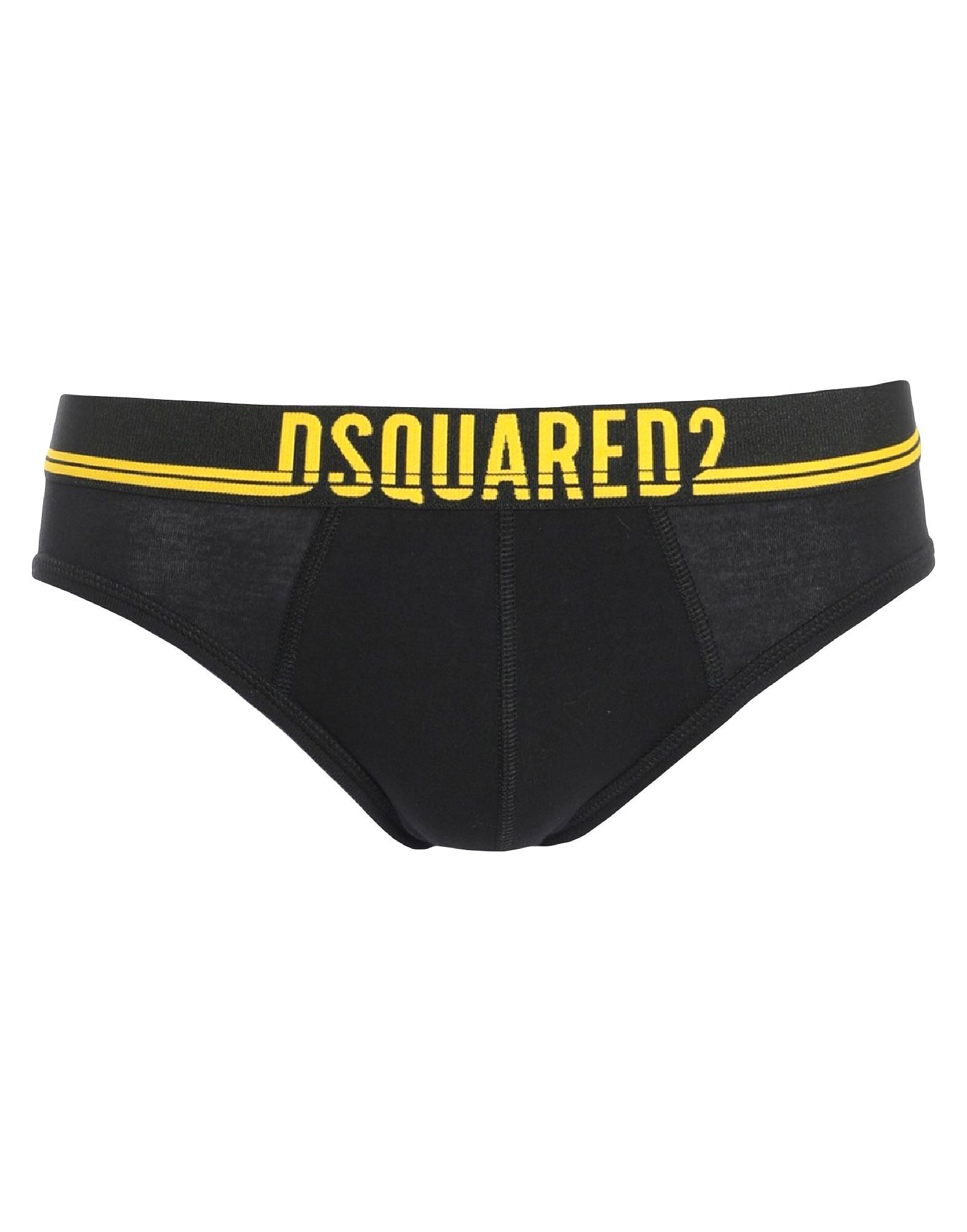 Трусы Dsquared2, черный
Трусы Dsquared2, черный