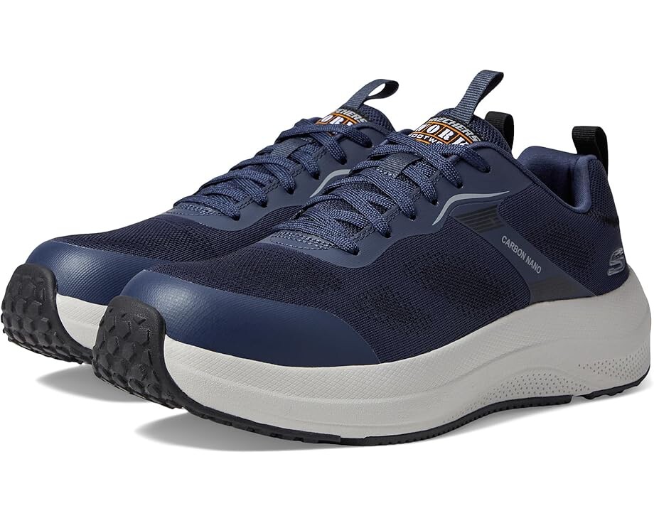 Кроссовки SKECHERS Transporter Lite Comp Toe, синий
Кроссовки SKECHERS Transporter Lite Comp Toe, синий