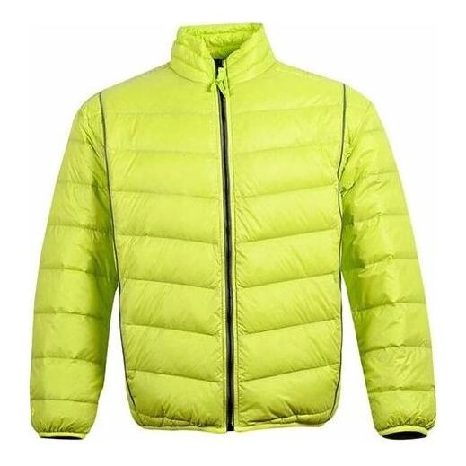 Куртка stand collar light puffer jacket 'fluorescent green' Converse, зеленый
Куртка stand collar light puffer jacket 'fluorescent green' Converse, зеленый