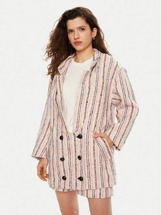 Куртка обычного кроя Salorie 244151624411 Munthe, розовый
Куртка обычного кроя Salorie 244151624411 Munthe, розовый