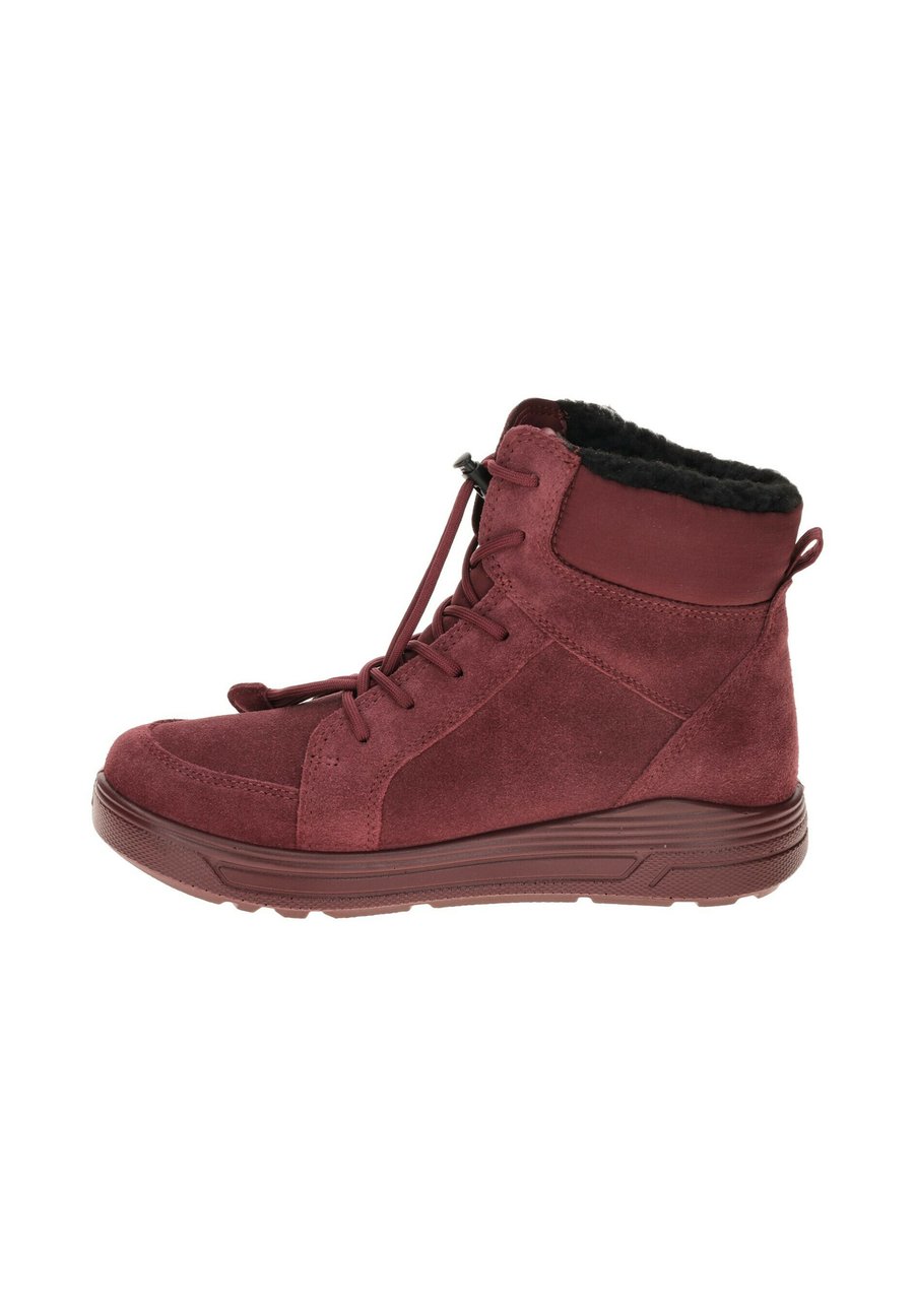 Ботинки ECCO Lace-up ankle boots, Rot/Dark Red
Ботинки ECCO Lace-up ankle boots, Rot/Dark Red