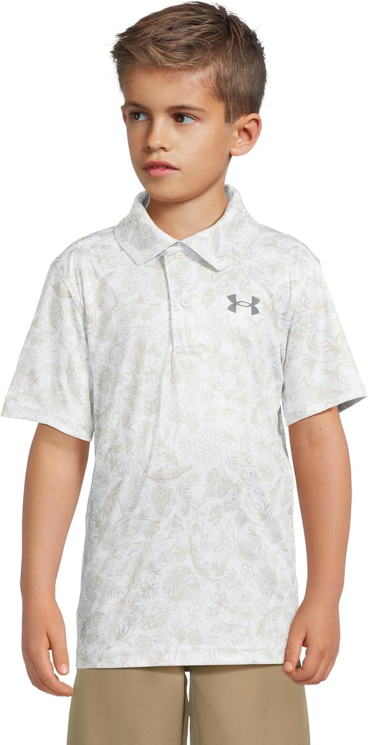 Under Armour мужская поло с принтом (для детей), Select Color
Under Armour мужская поло с принтом (для детей), Select Color