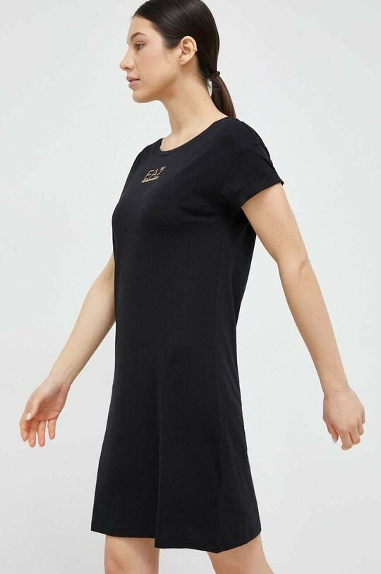 Платье EA7 Emporio Armani, черный
Платье EA7 Emporio Armani, черный
