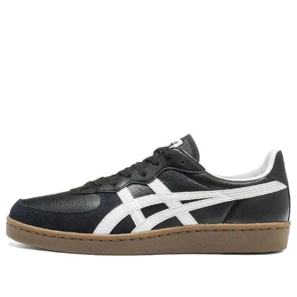 Кроссовки gsm Onitsuka Tiger, черный 
Кроссовки gsm Onitsuka Tiger, черный