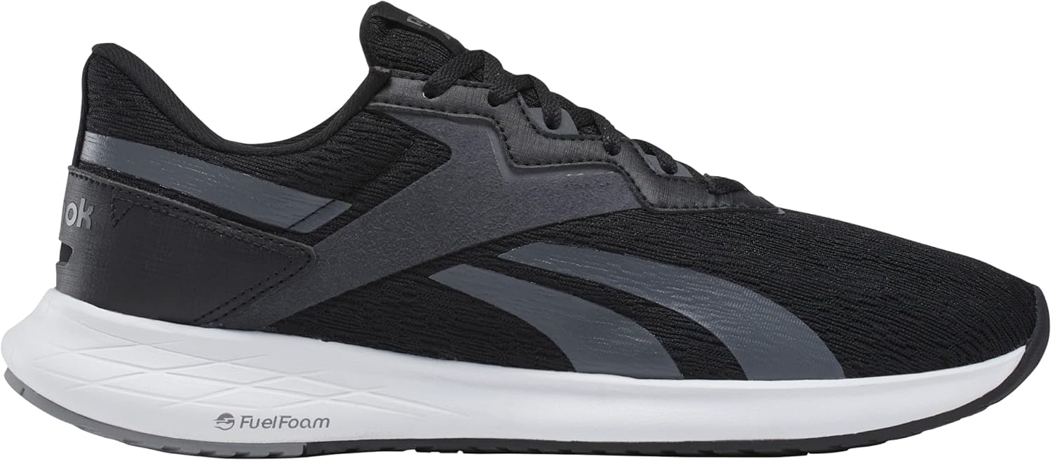 Мужские кроссовки Reebok Energen Plus 2, черный/серый
Мужские кроссовки Reebok Energen Plus 2, черный/серый