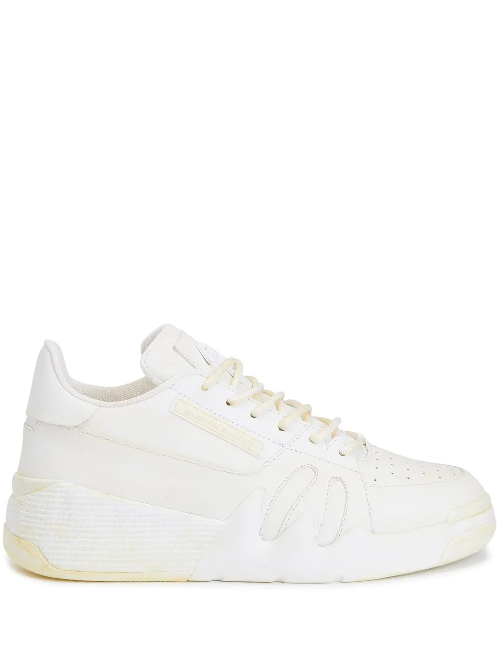 Кроссовки Talon Giuseppe Zanotti, белый
Кроссовки Talon Giuseppe Zanotti, белый