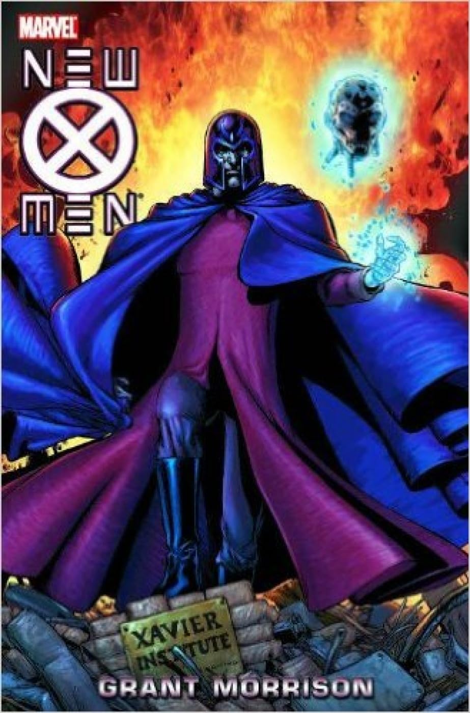 New X-Men, Vol. 3 (Marvel Enterprises)
New X-Men, Vol. 3 (Marvel Enterprises)