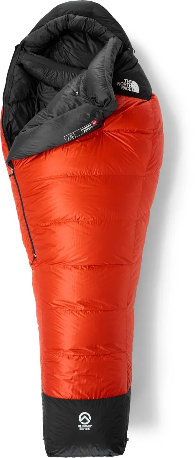Спальный мешок Inferno -20F The North Face, Fiery Red/Tnf Black 
Спальный мешок Inferno -20F The North Face, Fiery Red/Tnf Black
