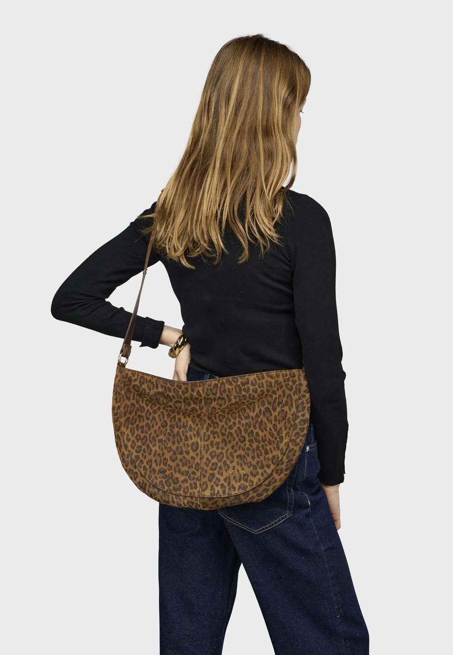 Сумка nat & nin RODEO, Leopard/Brown
Сумка nat & nin RODEO, Leopard/Brown