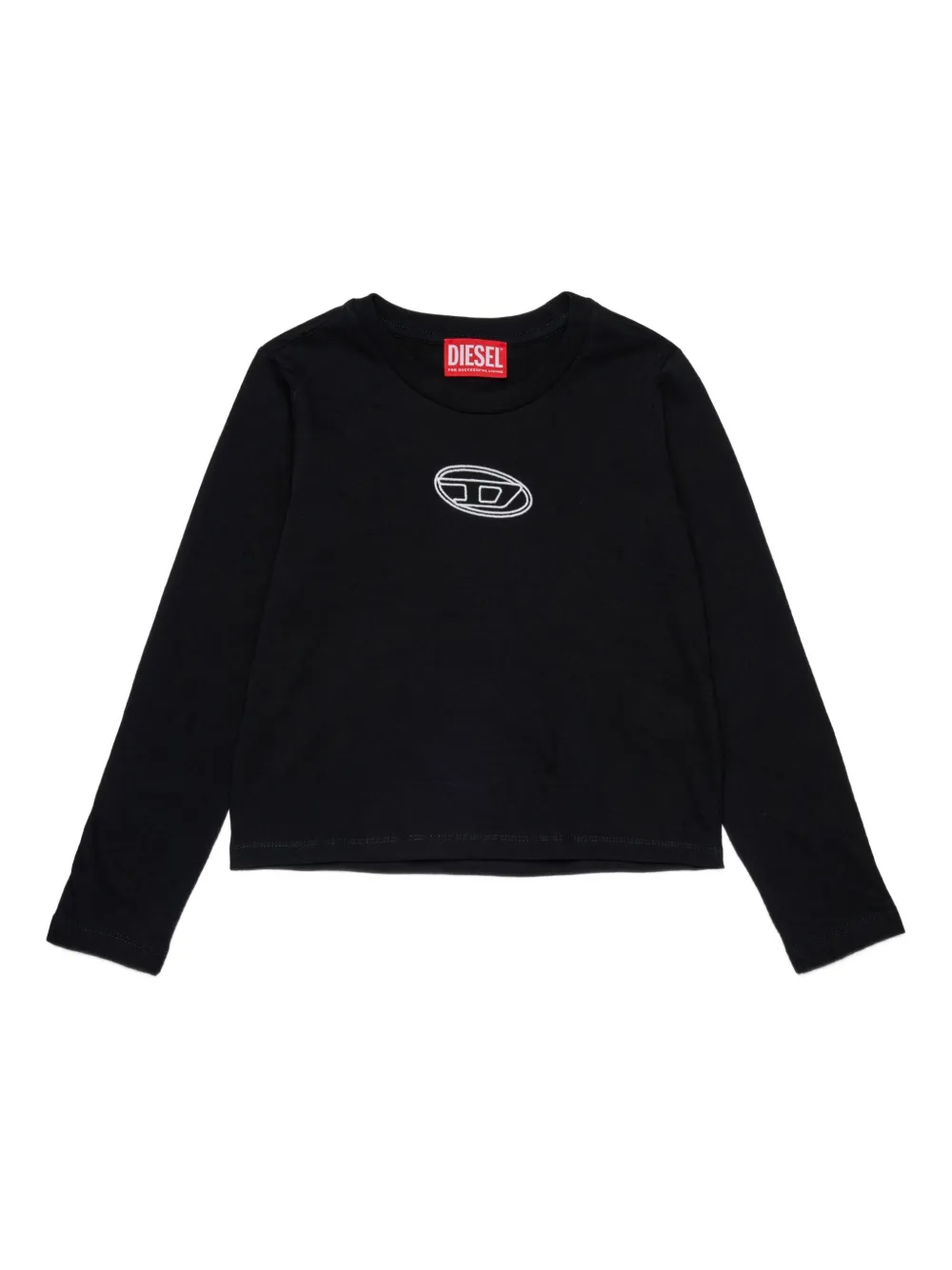 Толстовка Tivalsyls Diesel Kids, черный
Толстовка Tivalsyls Diesel Kids, черный