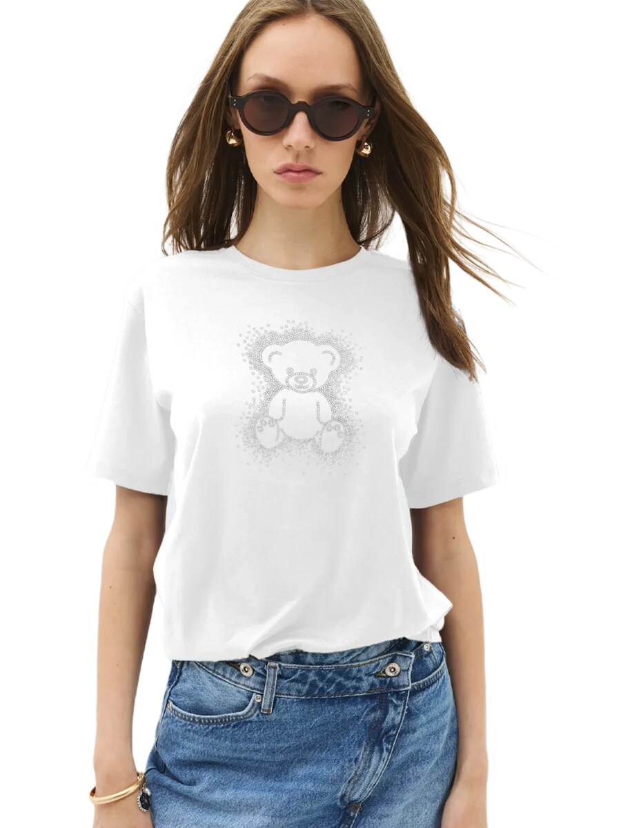 Рубашка No Matter What, белый
Рубашка No Matter What, белый