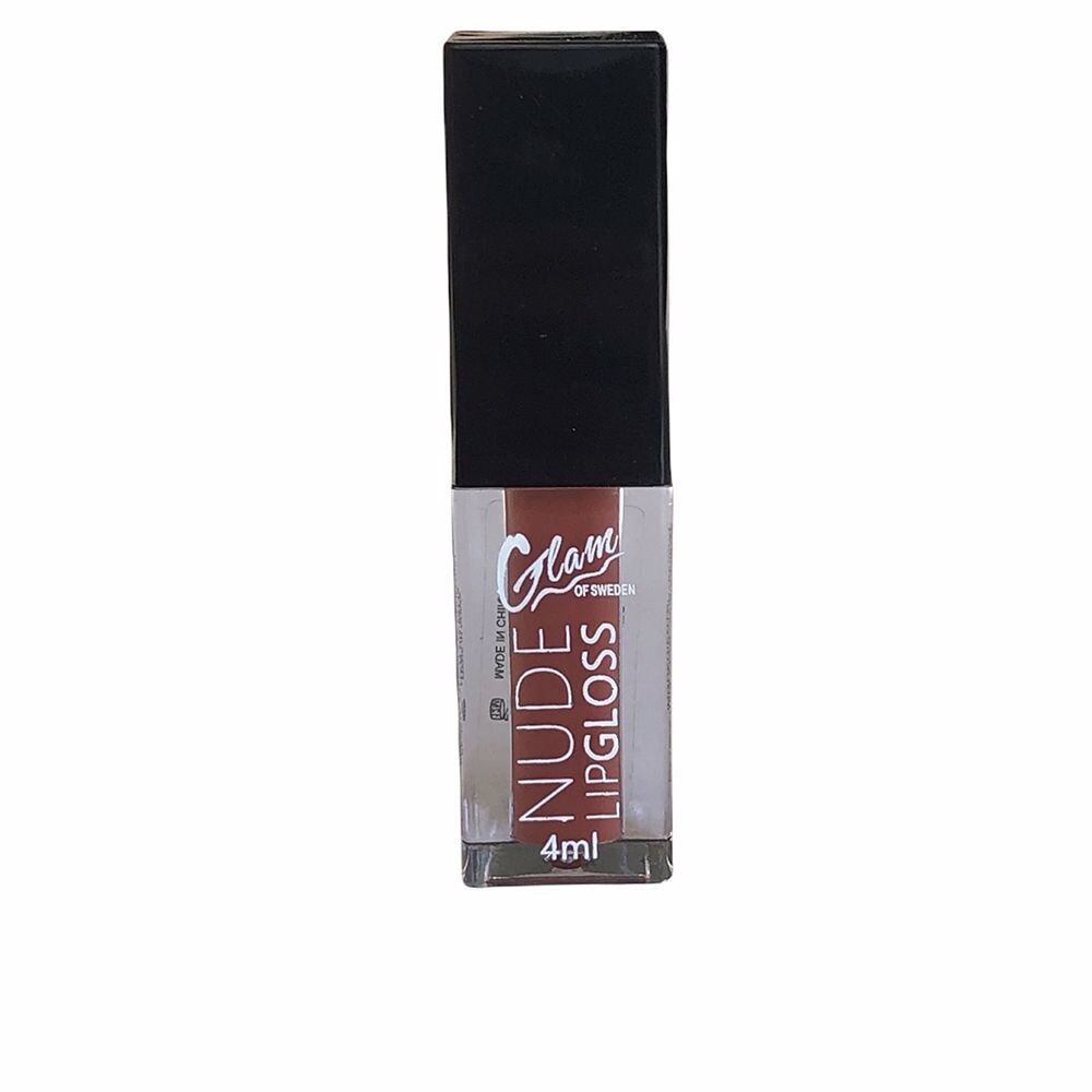 Блеск для губ Nude lip gloss Glam of sweden, 4 мл, lava
Блеск для губ Nude lip gloss Glam of sweden, 4 мл, lava