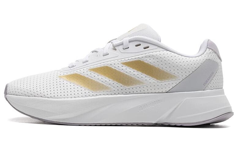 Кроссовки adidas Women's Duramo SL 'White Gold Metallic', фиолетовый 
Кроссовки adidas Women's Duramo SL 'White Gold Metallic', фиолетовый