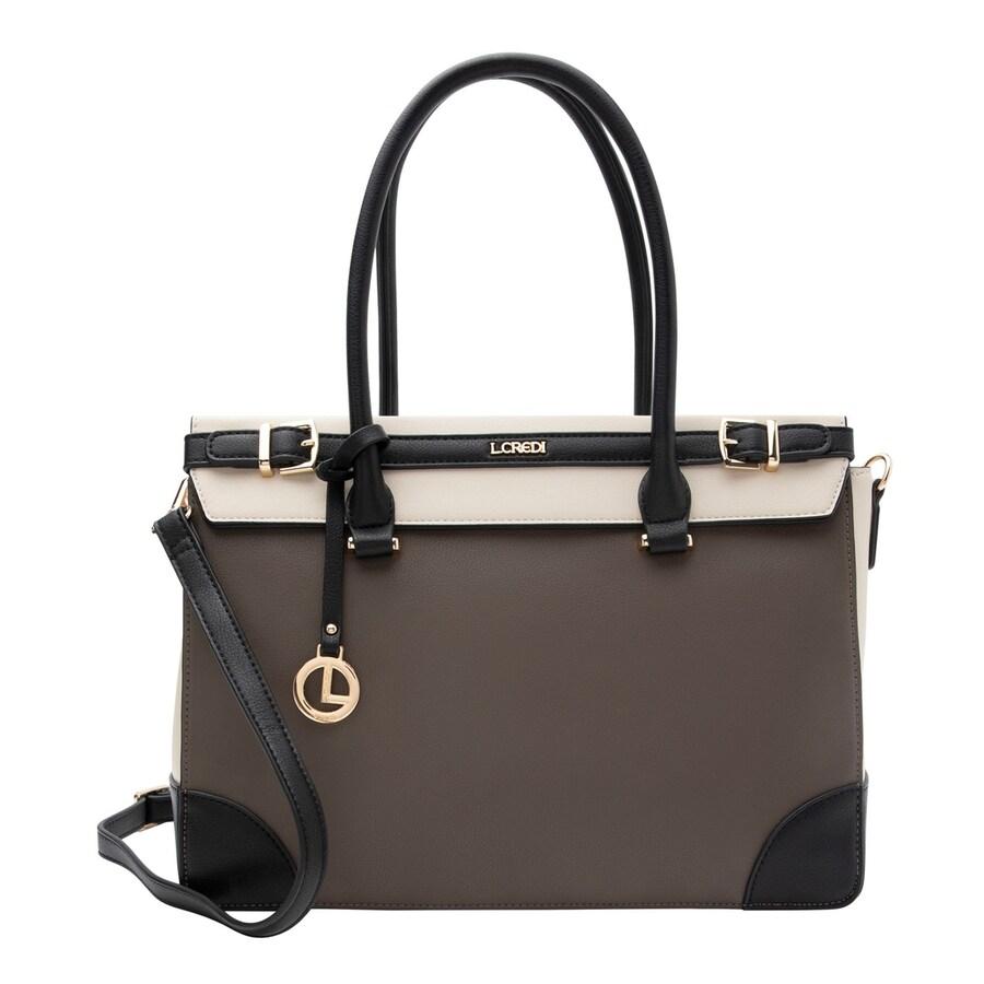 Сумка-шоппер L.CREDI Plamena, Taupe/Light grey
Сумка-шоппер L.CREDI Plamena, Taupe/Light grey