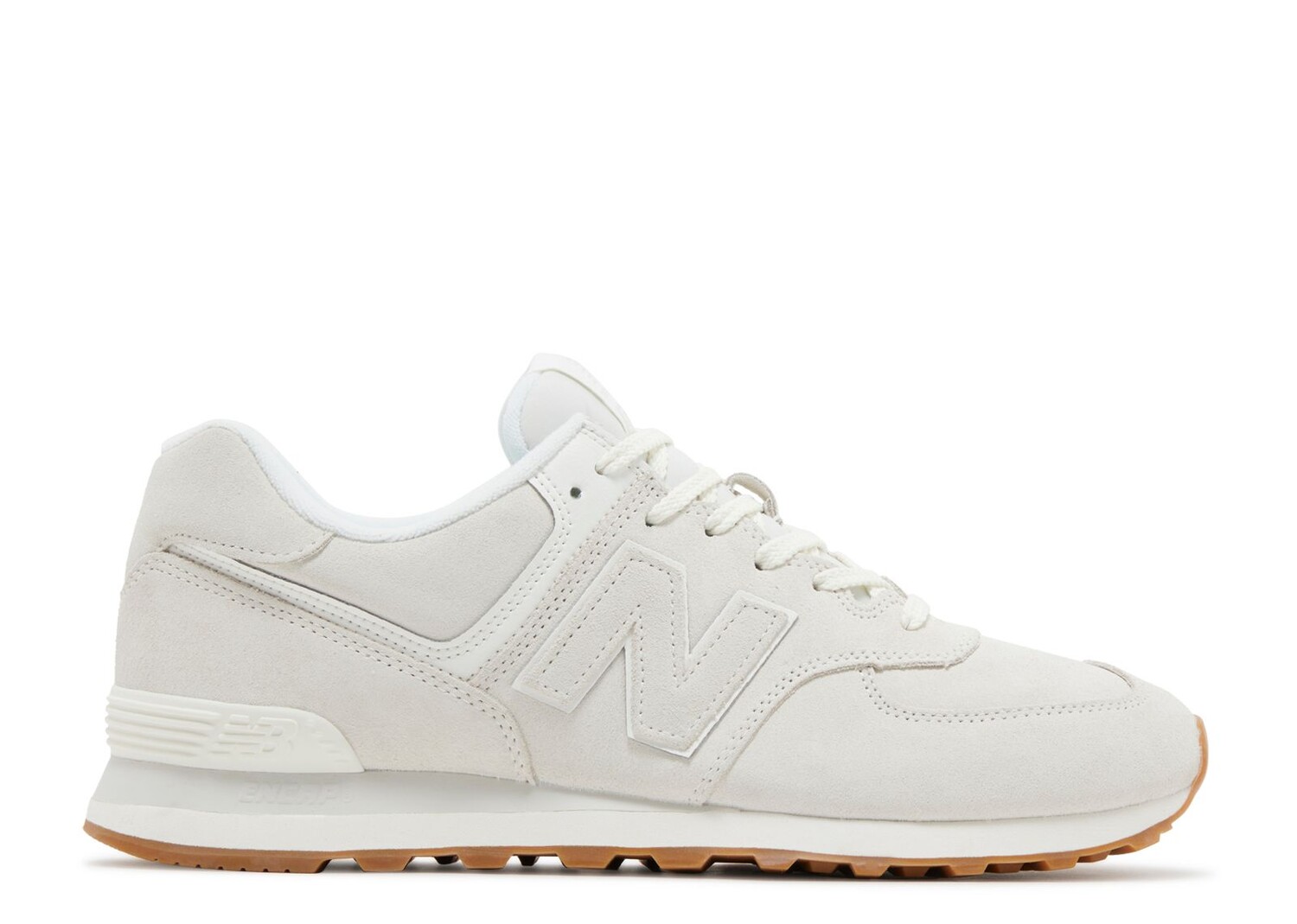 Кроссовки New Balance 574 'White Tan', белый
Кроссовки New Balance 574 'White Tan', белый