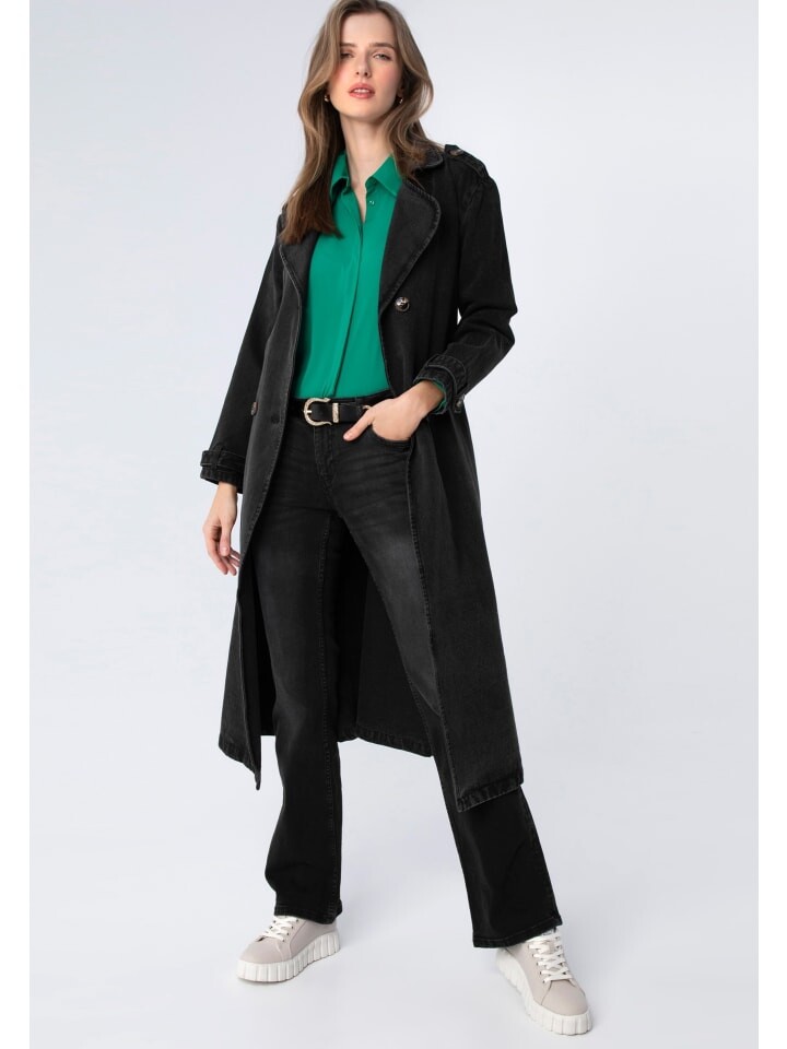 Джинсовая куртка Wittchen, черный
Джинсовая куртка Wittchen, черный