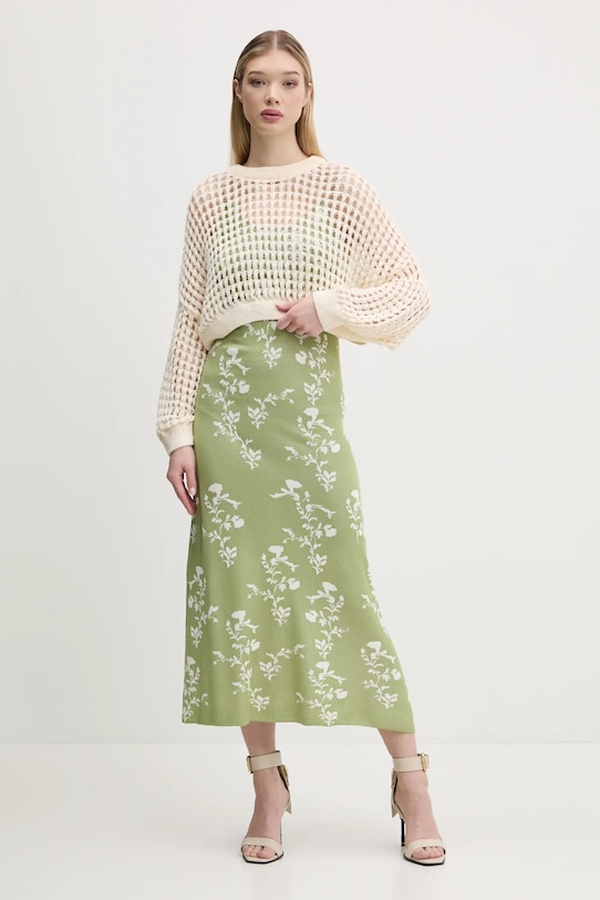 Платье и свитер DANA Desigual, зеленый
Платье и свитер DANA Desigual, зеленый