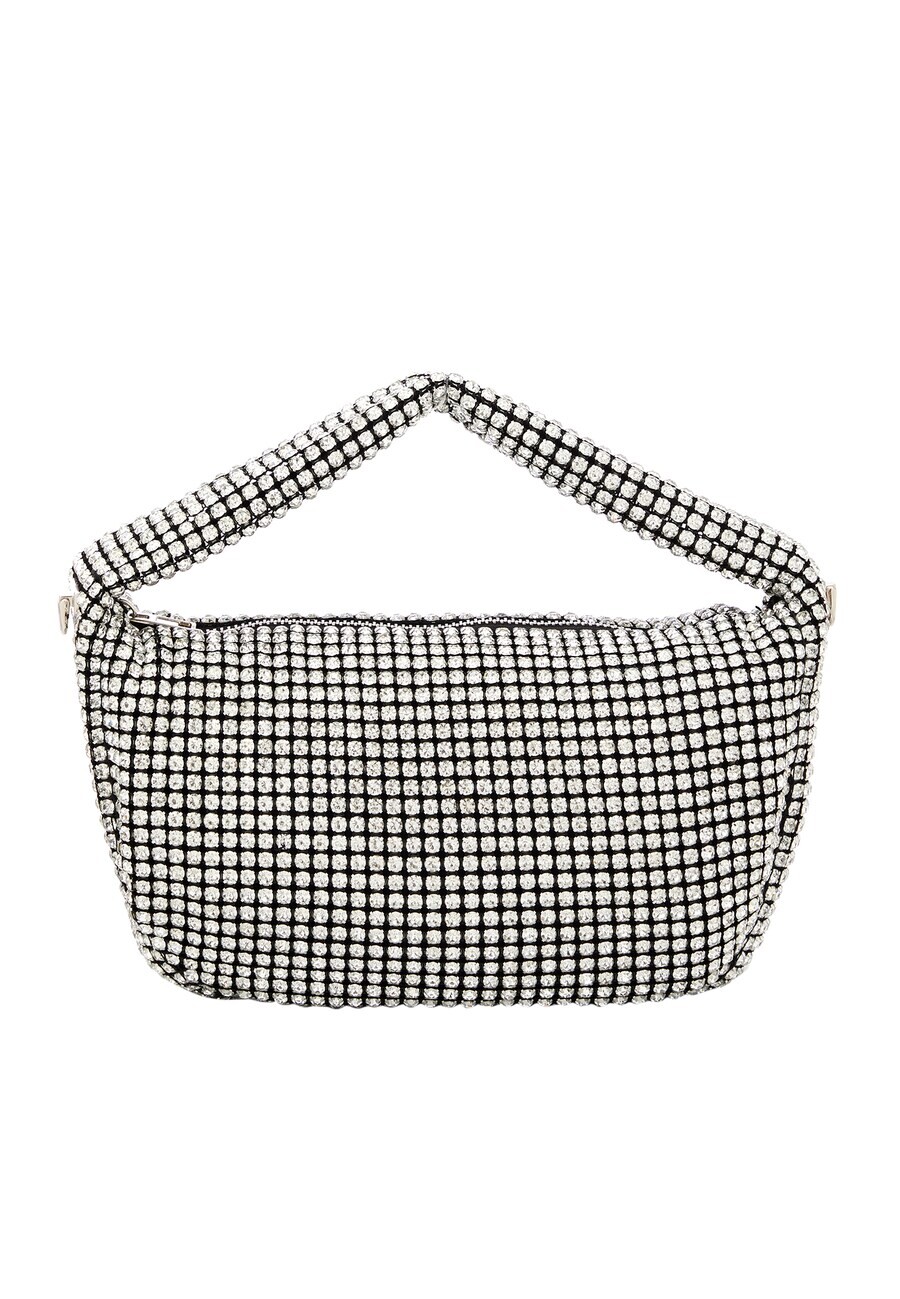Сумочка faina Handbag, цвет black/silver, Черный, Сумочка faina Handbag, цвет black/silver
Сумочка faina Handbag, цвет black/silver, Черный, Сумочка faina Handbag, цвет black/silver