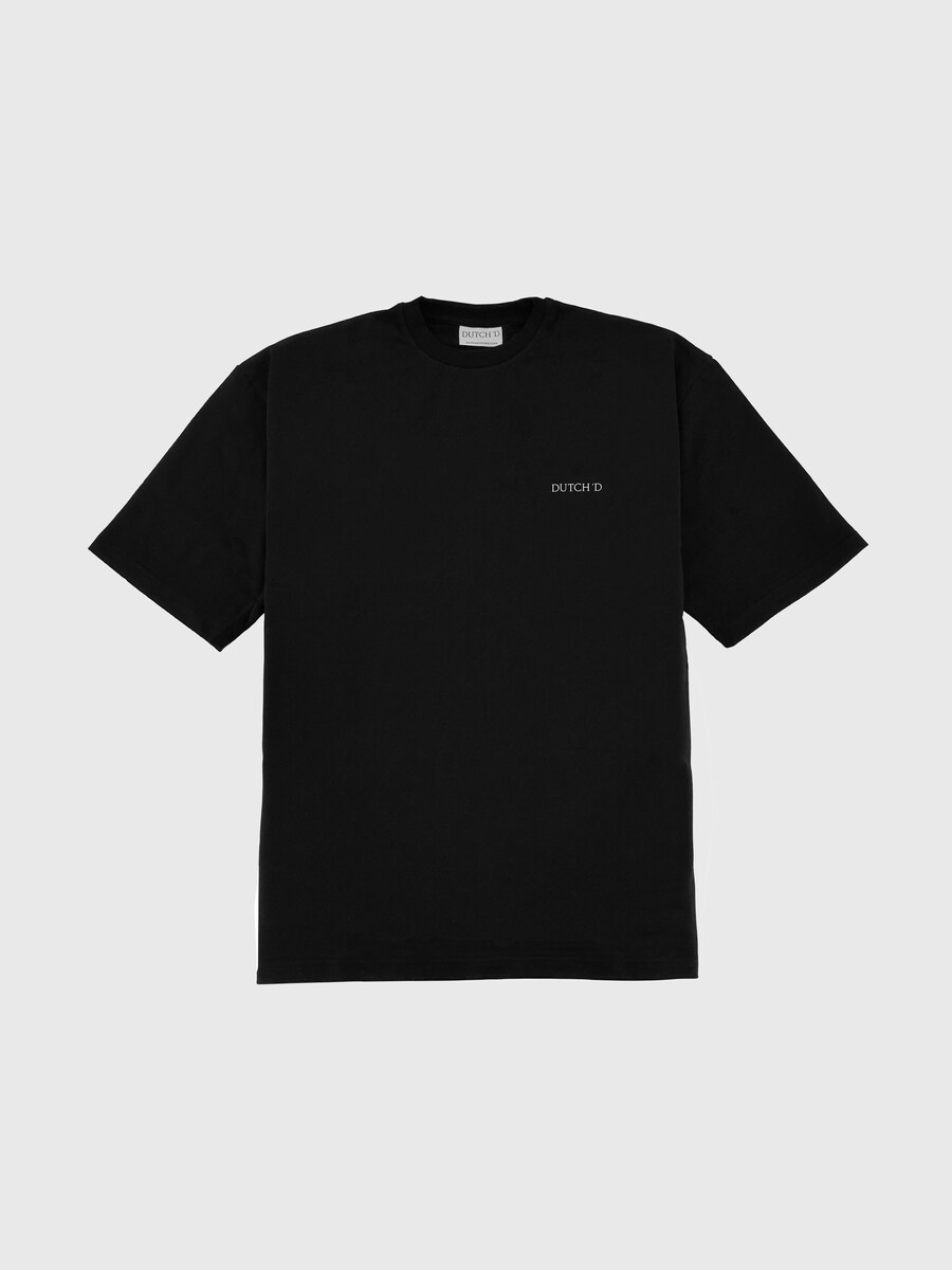 Рубашка Dutch'D Base, черный
Рубашка Dutch'D Base, черный