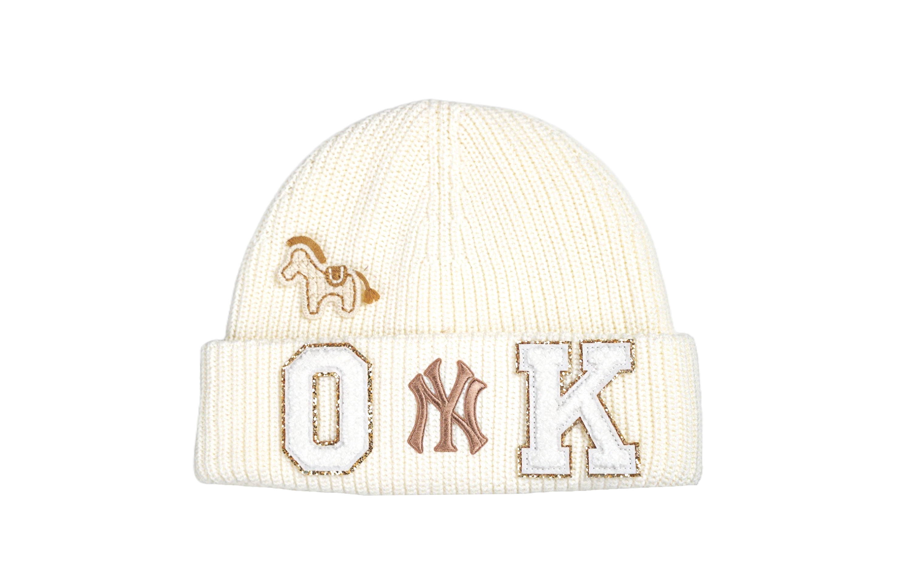 Шапка Unisex MLB, ok horse
Шапка Unisex MLB, ok horse
