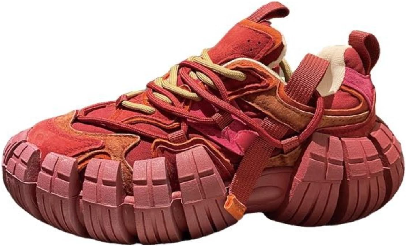 Модные мужские кроссовки из замши и кожи с шнуровкой, с толстой подошвой, повседневные легкие с мягкой амортизирующей стелькой, с круглым носком, для прогулок, уличного стиля, повседневного ношения, спортзала и социальных мероприятий Netehadi, к...
Модные мужские кроссовки из замши и кожи с шнуровкой, с толстой подошвой, повседневные легкие с мягкой амортизирующей стелькой, с круглым носком, для прогулок, уличного стиля, повседневного ношения, спортзала и социальных мероприятий Netehadi, к...