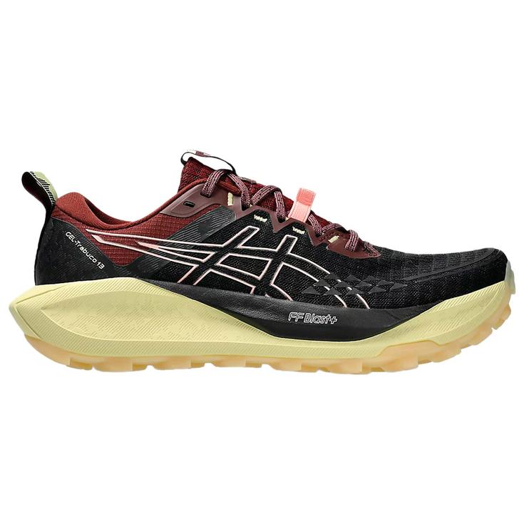 Кроссовки для бега по пересеченной местности Gel-Trabuco 13 Wmn Black Wild Blossom Asics
Кроссовки для бега по пересеченной местности Gel-Trabuco 13 Wmn Black Wild Blossom Asics