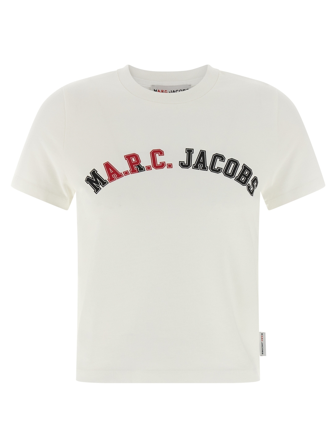 Футболка из капсульной коллекции A.P.C. для Marc Jacobs A.P.C., белый
Футболка из капсульной коллекции A.P.C. для Marc Jacobs A.P.C., белый