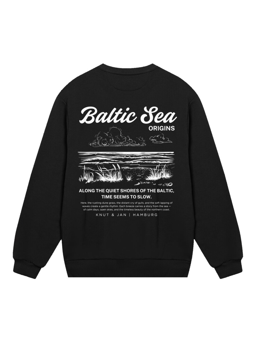 Толстовка F4NT4STIC Knut & Jan Hamburg, черный
Толстовка F4NT4STIC Knut & Jan Hamburg, черный