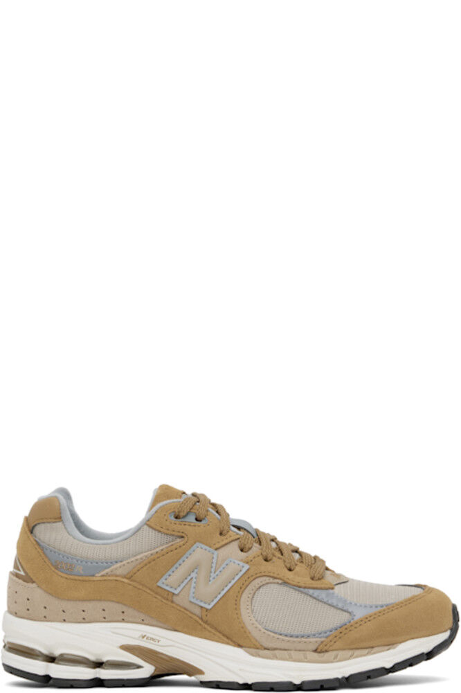 Кроссовки Tan 2002R New Balance
Кроссовки Tan 2002R New Balance