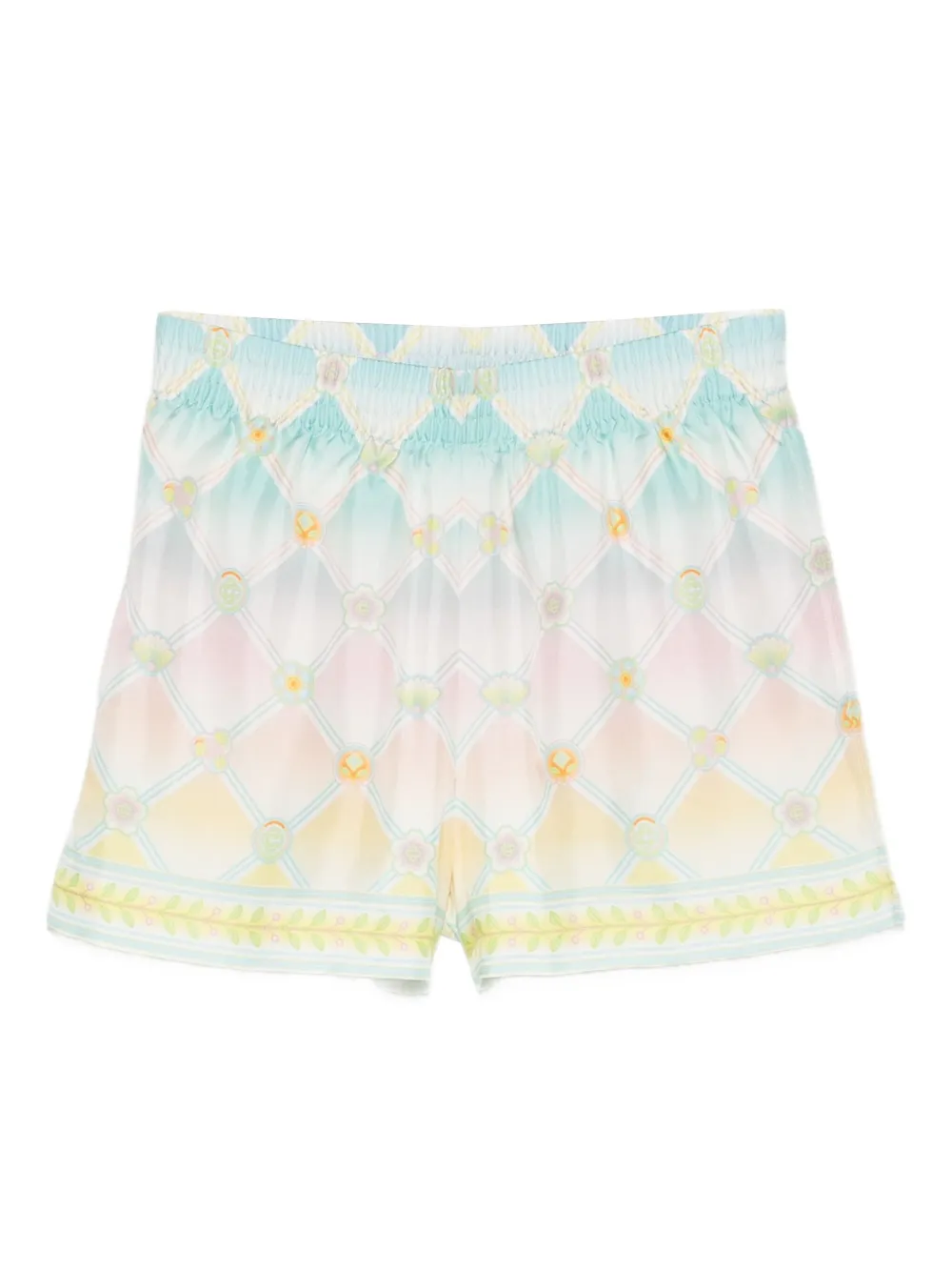 Шорты с узором Casablanca, черный
Шорты с узором Casablanca, черный