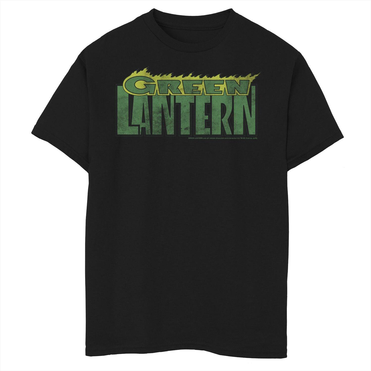 Футболка с винтажным логотипом и графическим рисунком Green Lantern для мальчиков 8–20 лет Marvel
Футболка с винтажным логотипом и графическим рисунком Green Lantern для мальчиков 8–20 лет Marvel