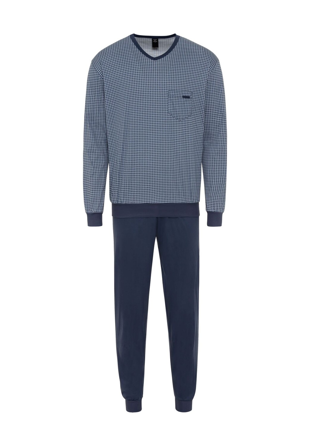 Мужская пижама с принтом по всей поверхности CALIDA, цвет Indigo Mood
Мужская пижама с принтом по всей поверхности CALIDA, цвет Indigo Mood