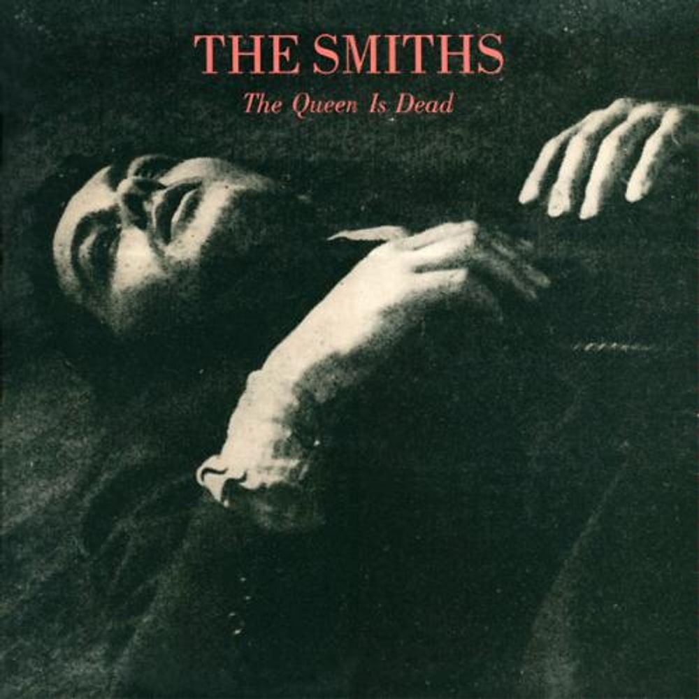 Диск CD The Queen Is Dead - The Smiths
Диск CD The Queen Is Dead - The Smiths